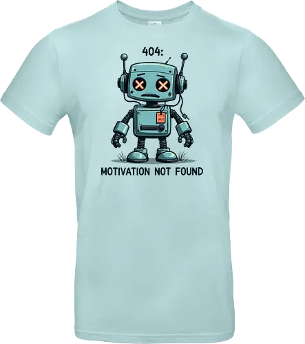 404: Motivation Not Found