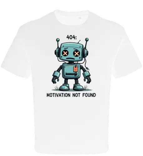 404: Motivation Not Found