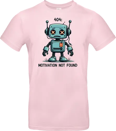 404: Motivation Not Found
