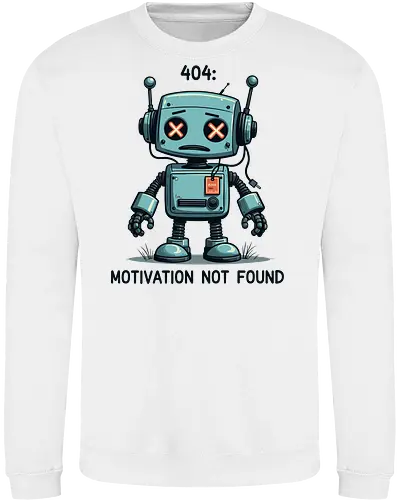 404: Motivation Not Found