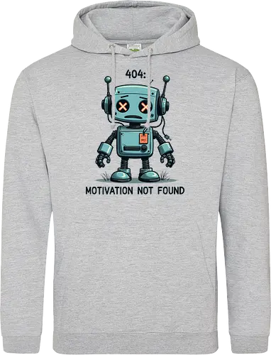404: Motivation Not Found
