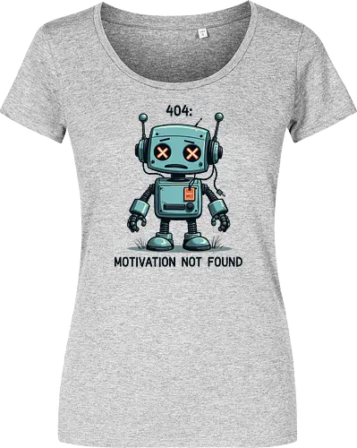 404: Motivation Not Found