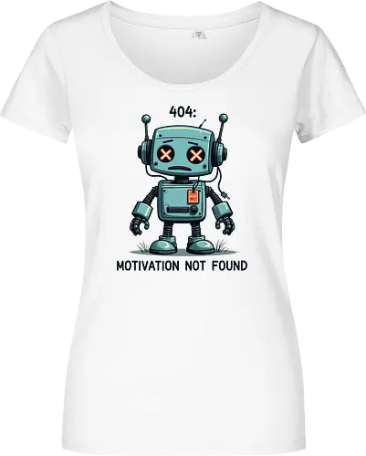 404: Motivation Not Found