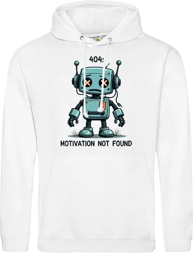 404: Motivation Not Found