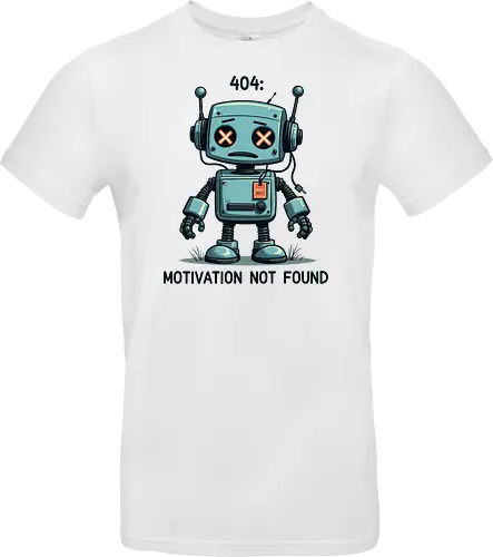404: Motivation Not Found