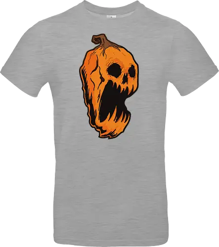 Pumpkin eerie
