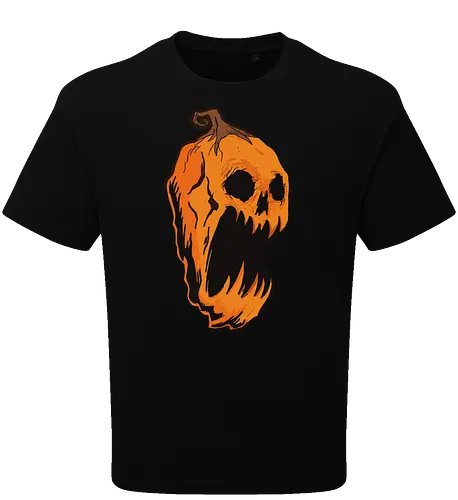 Pumpkin eerie