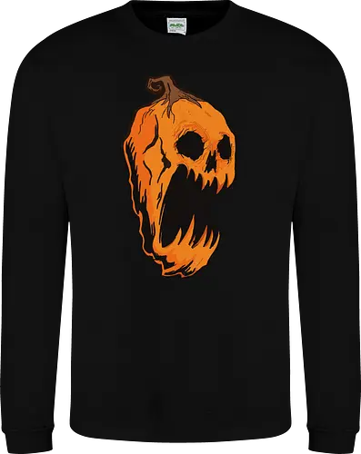 Pumpkin eerie