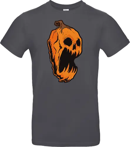 Pumpkin eerie