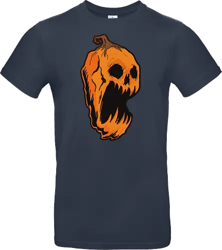 Pumpkin eerie