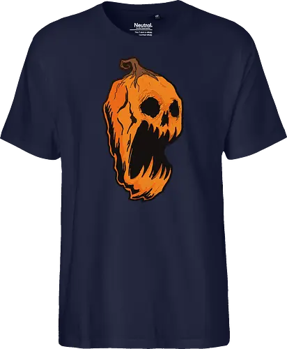Pumpkin eerie