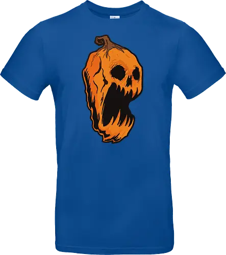 Pumpkin eerie