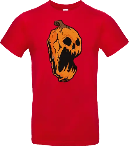 Pumpkin eerie