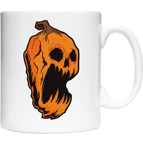 Pumpkin eerie