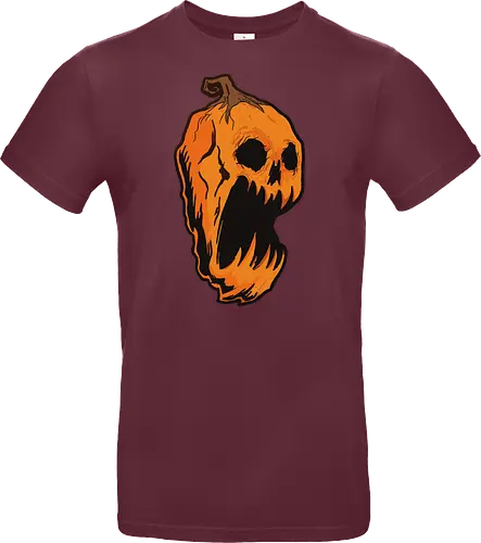 Pumpkin eerie