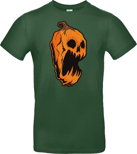 Pumpkin eerie