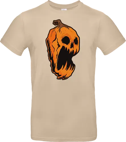 Pumpkin eerie