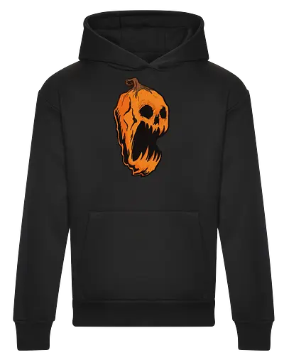 Pumpkin eerie