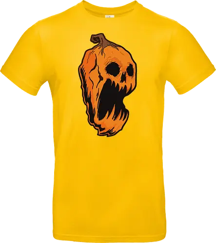 Pumpkin eerie