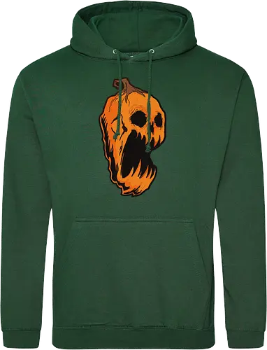Pumpkin eerie