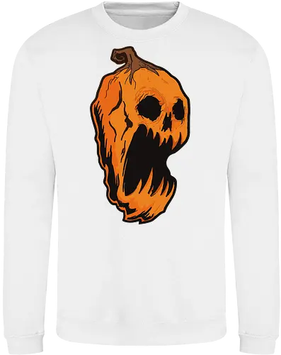 Pumpkin eerie