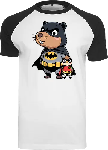 adorable crime-fighting