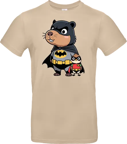 adorable crime-fighting