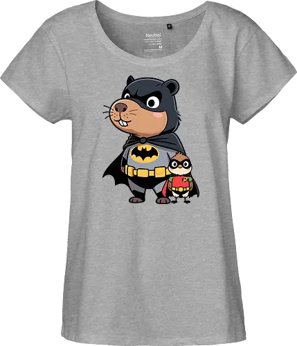 adorable crime-fighting