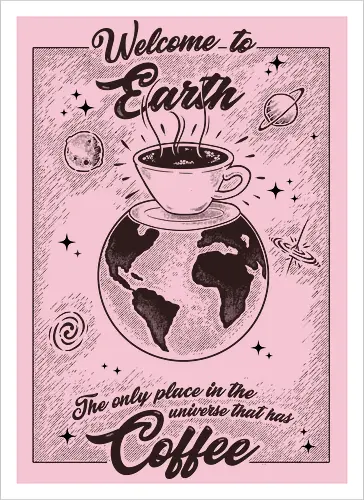 We Have Coffee
