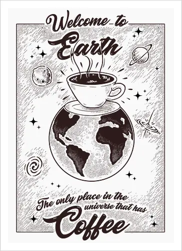 We Have Coffee