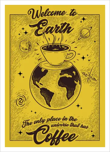 We Have Coffee