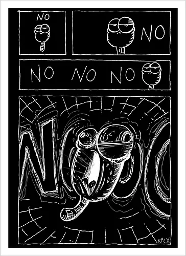 No