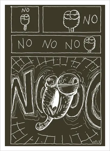 No