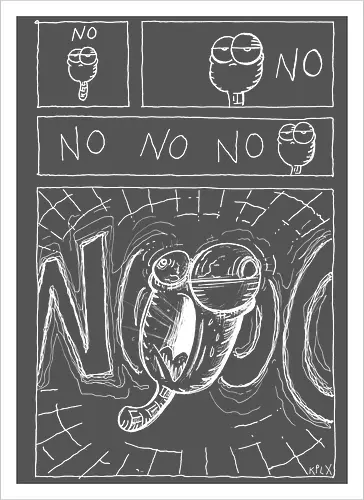 No