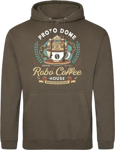 Proto Dome Robo Coffee Crest