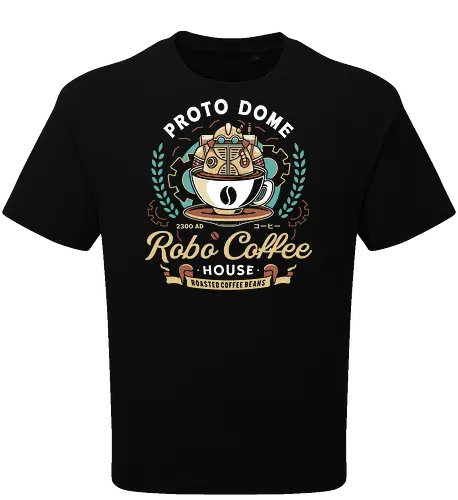 Proto Dome Robo Coffee Crest