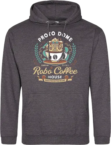 Proto Dome Robo Coffee Crest