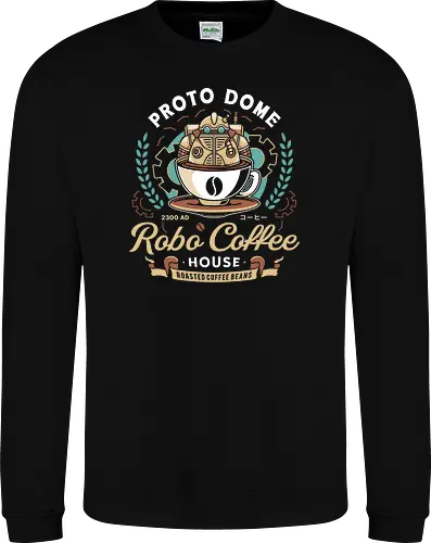 Proto Dome Robo Coffee Crest