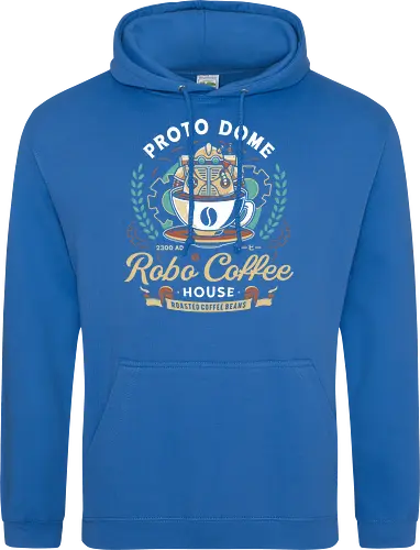 Proto Dome Robo Coffee Crest