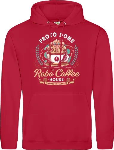 Proto Dome Robo Coffee Crest