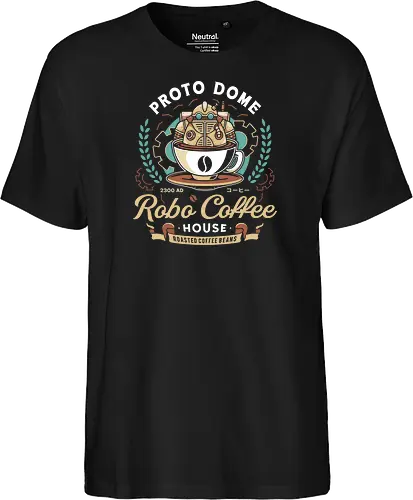 Proto Dome Robo Coffee Crest