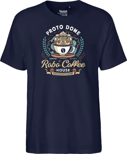 Proto Dome Robo Coffee Crest