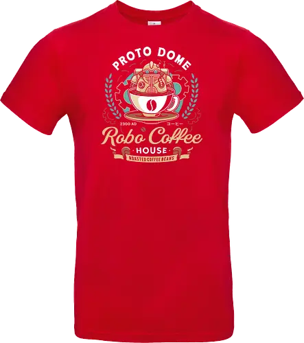 Proto Dome Robo Coffee Crest