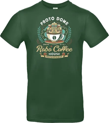 Proto Dome Robo Coffee Crest