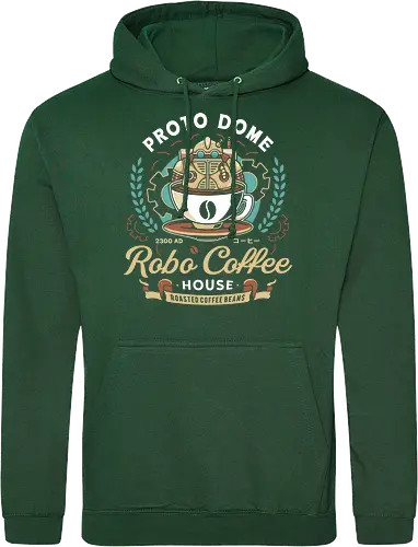 Proto Dome Robo Coffee Crest