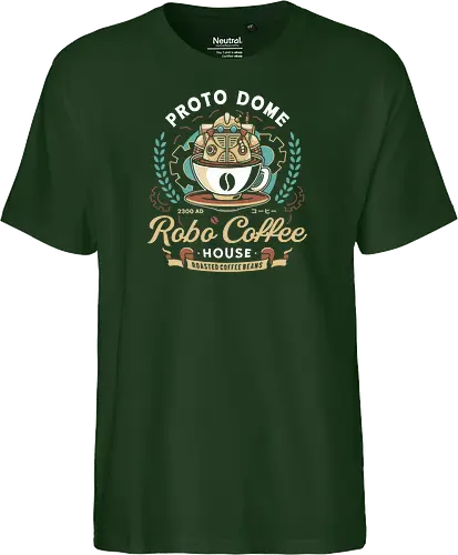 Proto Dome Robo Coffee Crest