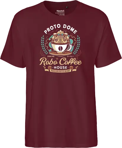 Proto Dome Robo Coffee Crest