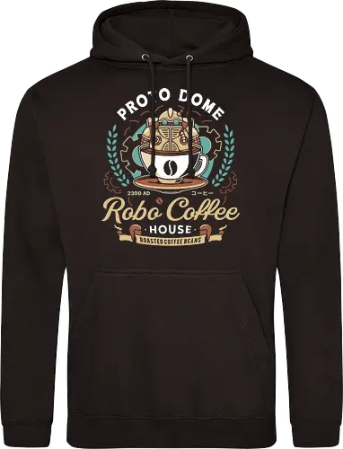 Proto Dome Robo Coffee Crest