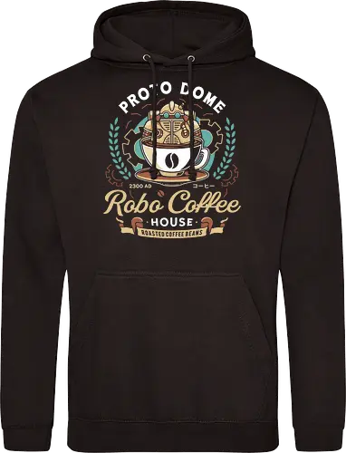 Proto Dome Robo Coffee Crest