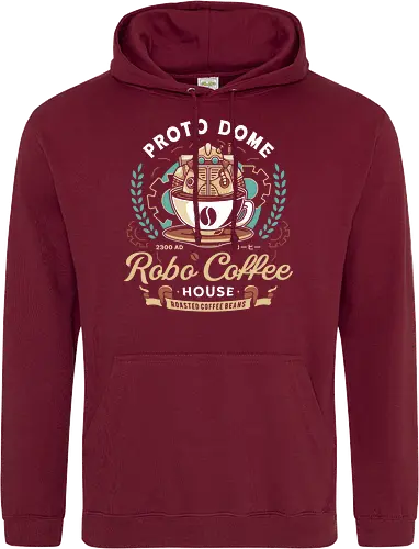 Proto Dome Robo Coffee Crest